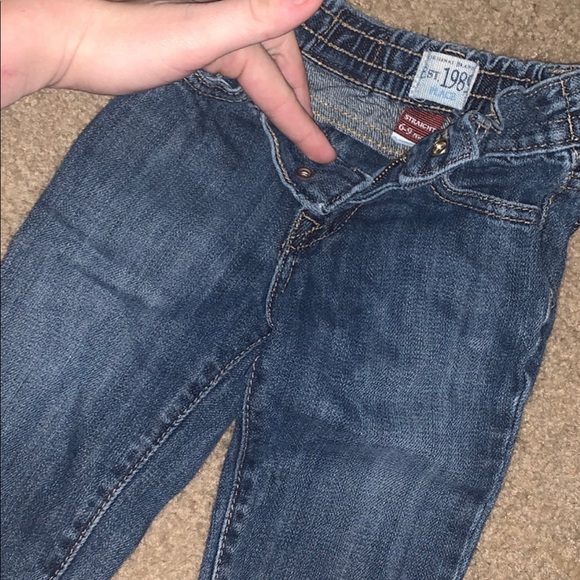 Straight cut jeans - Picture 1 of 2